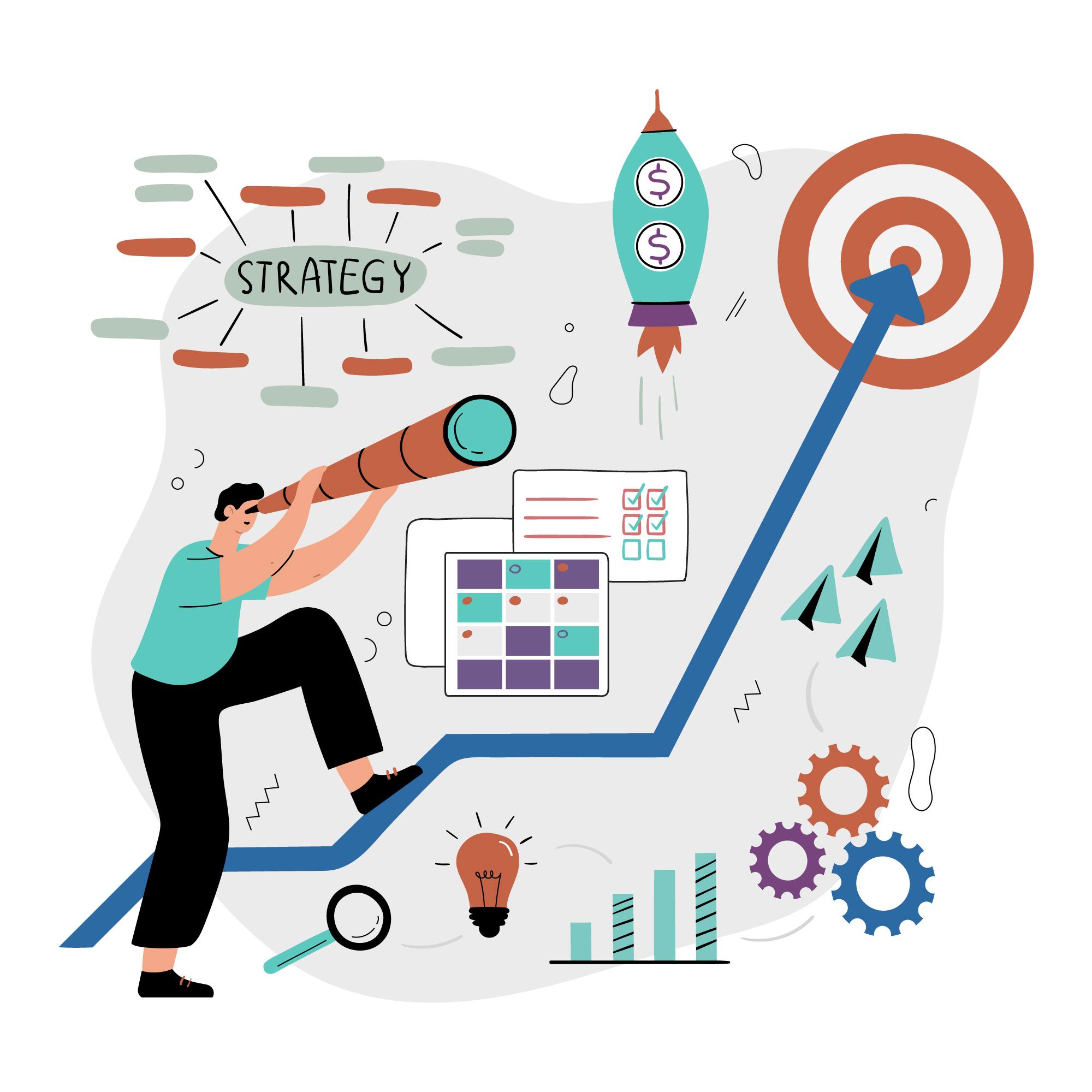 Essentials of Data Strategy to maximise Business Value